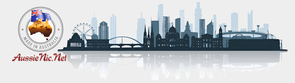 Made in Australia - Seager Financial Services Logo